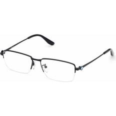 BW5038-H 002 56 Svarta Glasögon