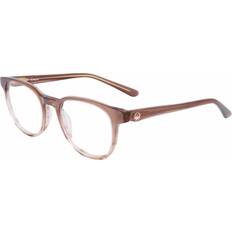 Dragon Alliance DR2035 232 Brown Size Frame Only Blue Light Block Available Transparent Gradient Taupe Brown