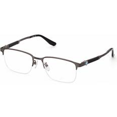 Half Frame Glasses BMW BW5051-H in Gunmetal Gunmetal 54-18-145
