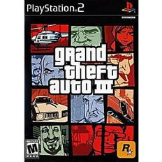 PlayStation 3 Games Grand Theft Auto III (PS2)