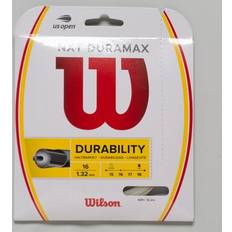 Corde da badminton Wilson NXT Duramax 16 Tennis String Set 16G