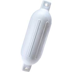 Blanco Barcos de goma Seachoice Twin Eye Fender White 16 cm x 58 cm