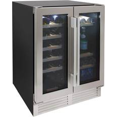 Wine Coolers Avanti ELITE Silver, Stainless Steel