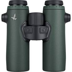 Swarovski ELSwarovski EL Range 10 x 32 Lightweight and Compact Binoculars with Balanced HD Optics, Includes Comfort Strap, Sidebag, and Other