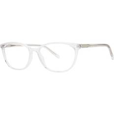 Briller & Læsebriller Vera Wang Zasu Krystalklar 52 Briller Mænd Transparent 52mm