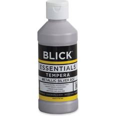 Water Colors Blick Essentials Tempera Silver Metallic 8 oz bottle