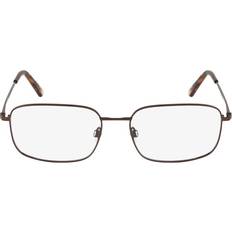 Briller & Læsebriller Flexon Benjamin 600 210 54 Briller Mænd Brun 54mm
