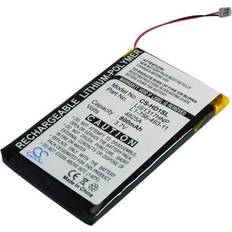 MP3-afspillere Cameron Sino Battery for Sony Walkman NW-HD1 20GB Digital Media Player PMPSYHD1 800mAh