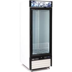 Fridge Freezers Maxx Cold Single Ice Merchandiser White