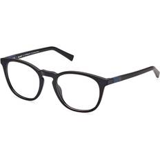 Briller & Læsebriller Timberland TB1766 Clip-On 002 51 Briller Mænd Black 51mm