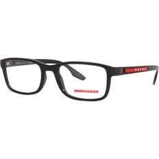 Briller & Læsebriller Prada Linea Rossa PS09OV 1AB1O1 53 Briller Mænd Black 53mm