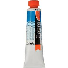Study Water Mixable Oil Colour Tube Cerulean Blue  40ml