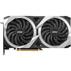 MSI Mech Radeon RX 6750 XT Video Card RX 6750 XT MECH 2X