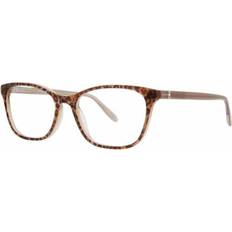 Briller & Læsebriller Vera Wang Miranda Cheetah 52 Briller Mænd Tortoiseshell 52mm