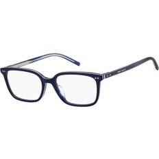Briller & Læsebriller Tommy Hilfiger TH 1870/F Asian Fit PJP 56 Briller Mænd Blue 56mm