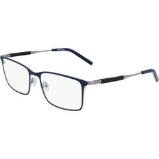 Ferragamo SF 2574 021 Blue Size Frame Only Blue Light Block Available Blue