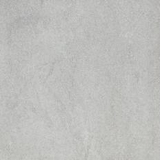 Tiles RAK Ceramics Curton Grey Matt Porcelain Wall and Floor Tile - A2B06PDCNGRYMMSNLR - Grey 60x60cm