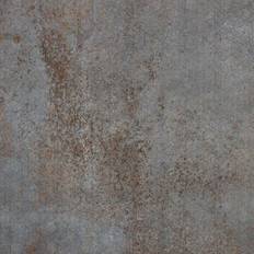 RAK Ceramics Evoque Lappato Porcelain Wall and Floor Tile - AGD06EVQMGRYZMSSSL - Grey 60x60cm