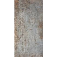 Tiles RAK Ceramics Evoque Grey Lappato 120cm Porcelain Wall and Floor Tile - AGB12EVQMGRYZMSS5L 120x60cm