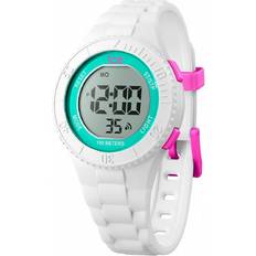 Ice Watch Relojes Ice Watch digit White turquoise blanco niña con Correa de polyamide 021270 (Small)