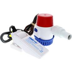 Bilge Pumps Rule Pumps Switch Combo Pump 500gph 12v White