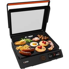 Paistinpannut Blackstone Parilagrilli E-sarja 17"
