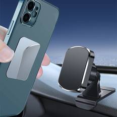 Car vent phone mount Shein Car Dashboard Magnet Phone Holder, New Magnetic Air Vent Mount