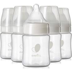 Anti colic bottles Evenflo Balance + Wide Neck Anti Colic Baby Bottles 6-pack 150ml