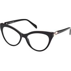 Briller & Læsebriller Emilio Pucci EP5196 001 54 Briller Kvinder Black