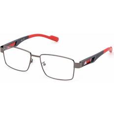 Briller & Læsebriller adidas Sport Mand SP5036 008 Optiske Stel Metal Grå Firkantet