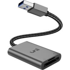 Uni usb 3.0 kartenleser 2in1 sd kartenlesegeräte card reader aus