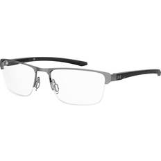 Briller & Læsebriller Under Armour UA 5037/G KJ1 Grey Size Frame Only Blue Light Block Available Dark Ruthenium