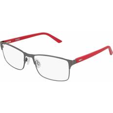 Briller & Læsebriller Puma PE0027O 005 56mm Briller Mænd Grå