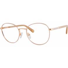 Briller & Læsebriller Banana Republic Zina 084A 50mm Gold Briller