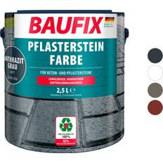 Wandfarben Malerfarbe Baufix 1108022 Wandfarbe Grey 2.5L