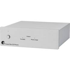 Pro ject power box Pro-Ject Power Box S3 Phono Sølv