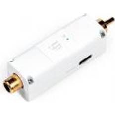 Spdif coaxial iFi Audio iPurifier2 Coaxial - Coaxial Adapter M-F