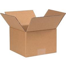 Scatole Ondulate The Packaging Wholesalers Corrugated Kraft Boxes 25-pack