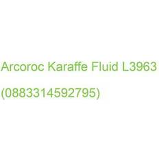 Arcoroc Karaffen, Kannen & Flaschen Arcoroc Fluid 620,0 Weinkaraffe 6Stk.