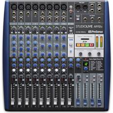 Presonus StudioLive AR12c Interface, Mixer, Recorder