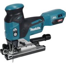 Stikksager Makita JV001GZ Batteridrevet pendelstikksag 40V XGT børsteløs motor Løftehøyde 26 mm JV001GZ