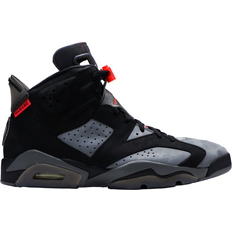 Sneakers Nike Paris Saint-Germain x Air Jordan 6 Retro M - Iron Grey/Infrared 23-Black