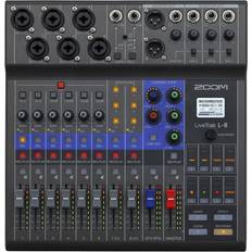 LiveTrak L-8