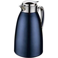 Blue Thermo Jugs Cilio ""Venezia"" Insulated Thermo Jug