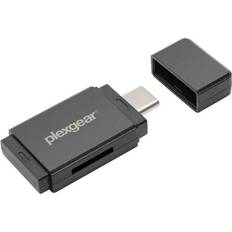 Plexgear Minnekortleser for Micro-SD