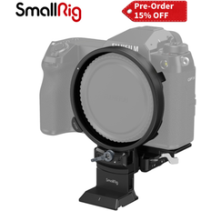 Camera Tripods Smallrig collar mount quick rlease plate for fujifilm gfx 100s/100 ii/50s ii