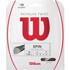 Corde da badminton Wilson Revolve Twist 16 Tennis String Set 16G