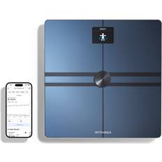 App Compatible Diagnostic Scales Withings Body Comp Black