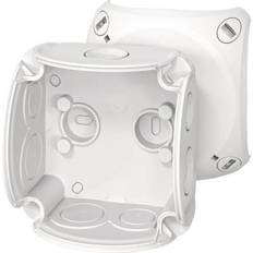 Hensel 62000440 Junction Box Sealable 84 x 84 x 55 mm 1 pc