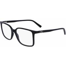 Ferragamo SF 2954 001 Black Size Frame Only Blue Light Block Available Black